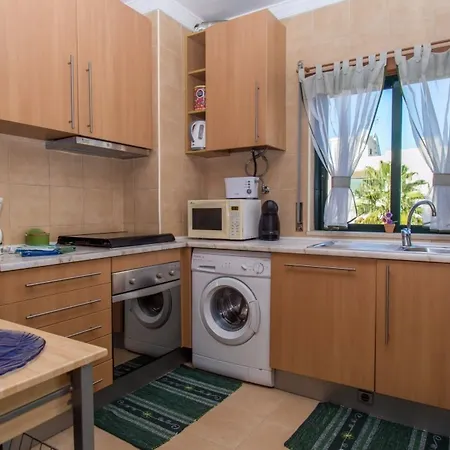 Akisol Albufeira Ii Apartman *