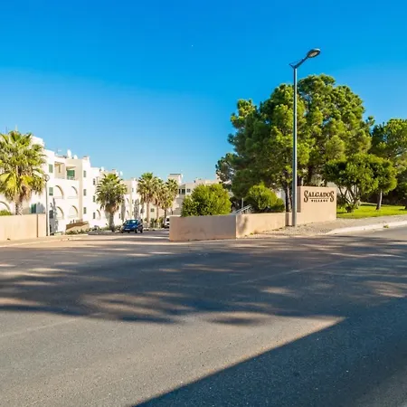 Akisol Albufeira Ii 아파트 *