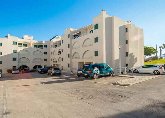 아파트 Akisol Albufeira Ii *