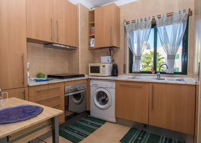 Akisol Albufeira Ii 아파트 *