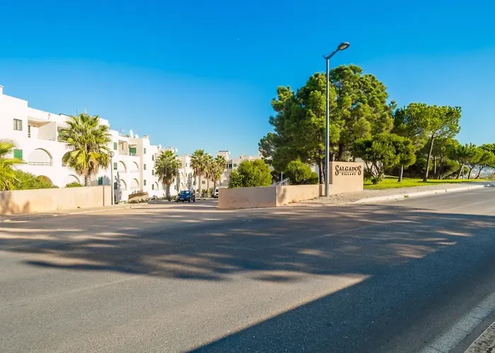 Akisol Albufeira Ii 아파트 *