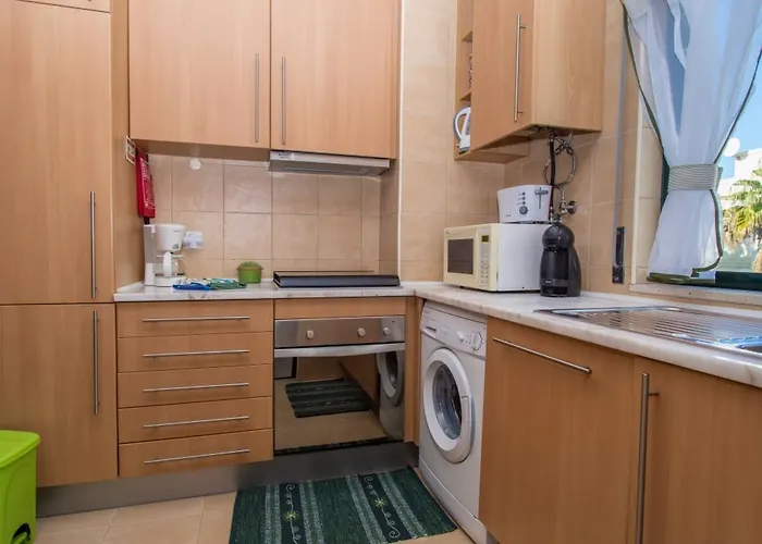 Akisol Albufeira Ii 아파트 기아