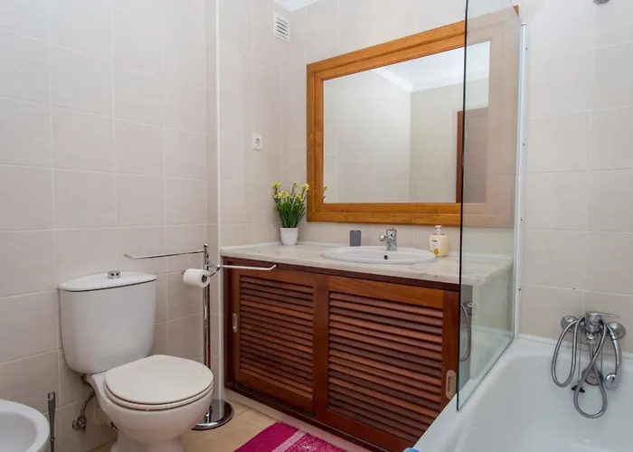 Akisol Albufeira Ii 아파트 기아